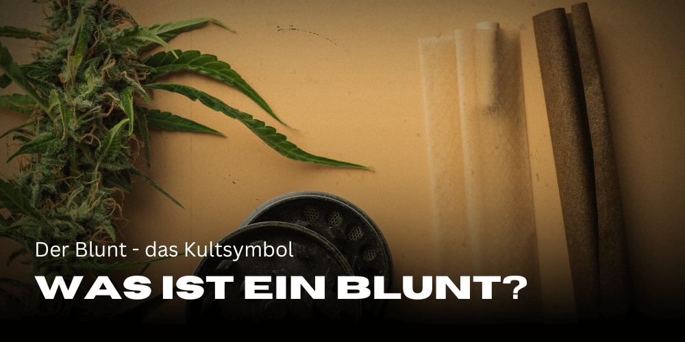 Was ist ein Blunt?