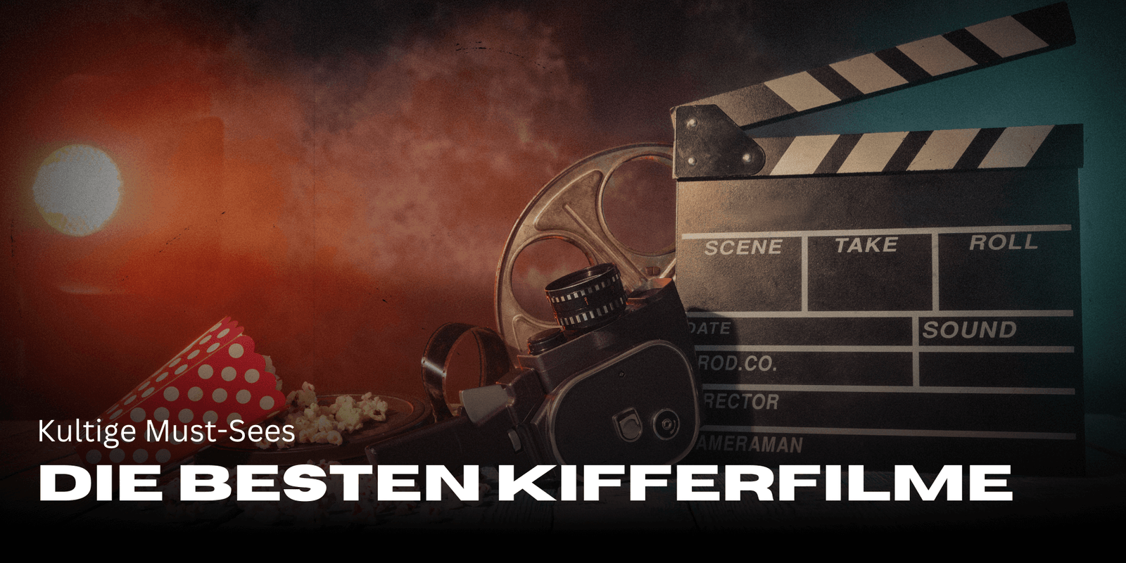 Die besten Kifferfilme aller Zeiten – Kultige Must-Sees