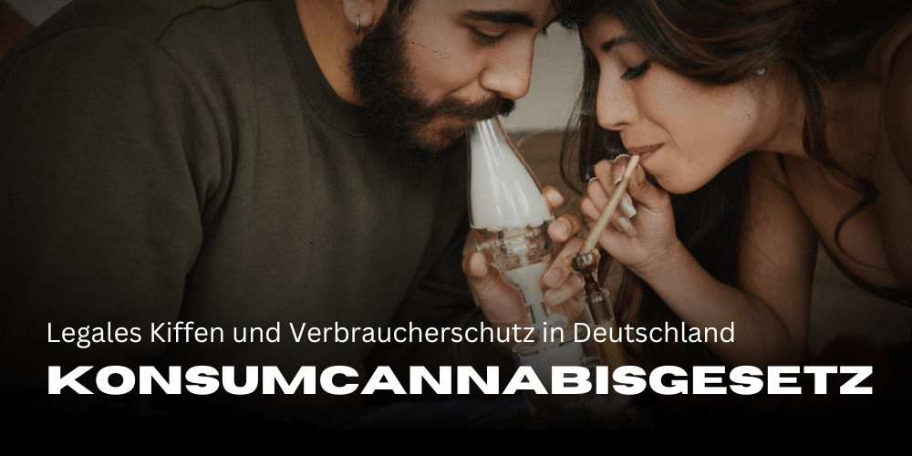 Konsumcannabisgesetz: Legales Kiffen und Verbraucherschutz in Deutschland