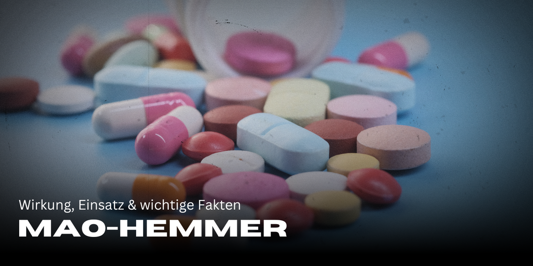MAO-Hemmer: Wirkung, Einsatz & wichtige Fakten einfach erklärt