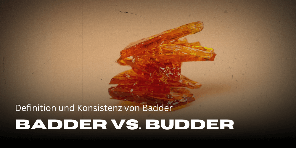 Badder vs. Budder