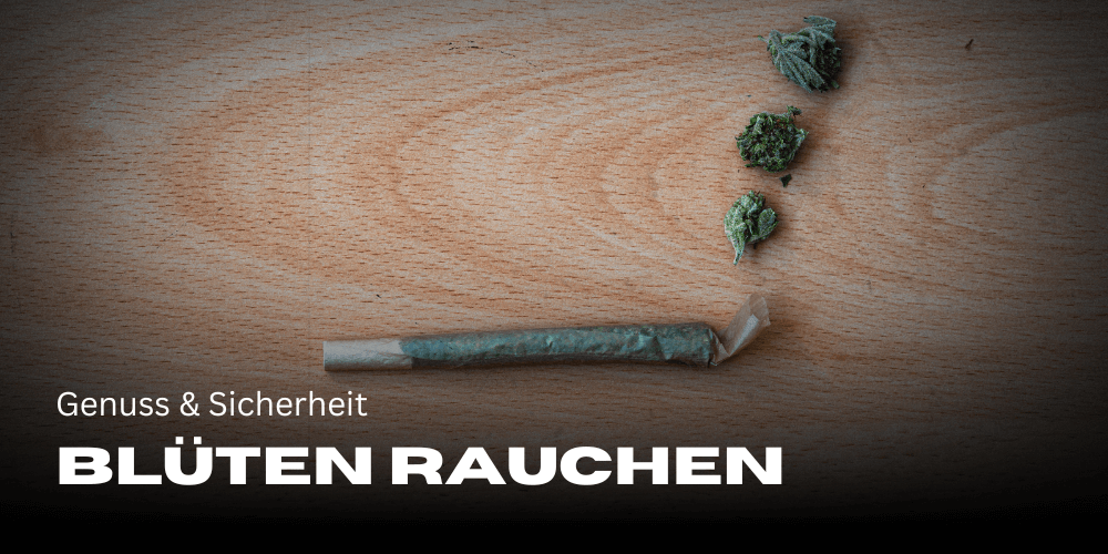 Cannabisblüten rauchen: Genuss und Sicherheit