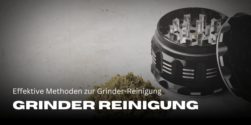 Grinder Reinigung: Effektive Methoden