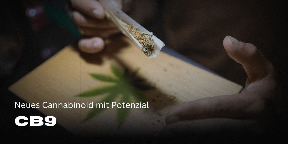 CB9: il promettente cannabinoide con potenziale