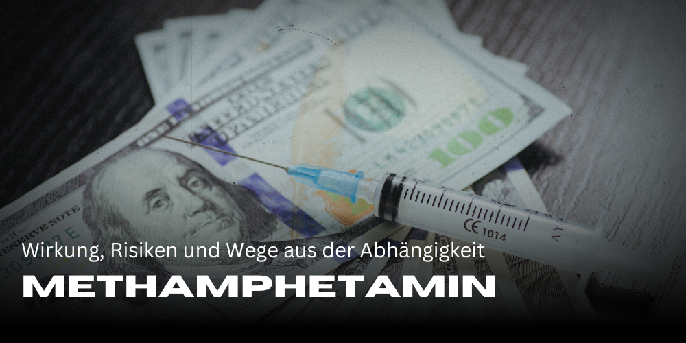 Methamphetamin – Wirkung, Risiken und Wege aus der Abhängigkeit