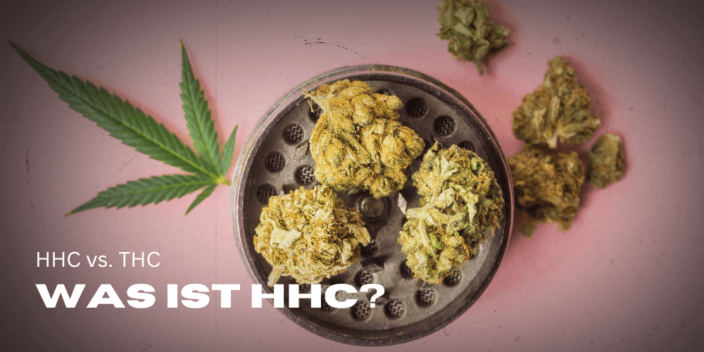 Che cos'è l'HHC (esaidrocannabinolo)?