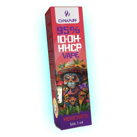  Horchata 95% 10-OH-HHCP Vape 