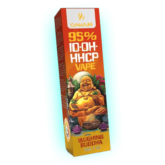 10-OH-hhcP Vape Laughing Buddha 95% 1ml