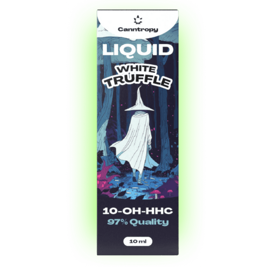 10-OH-HHC Liquid White Truffle 97% 10ml