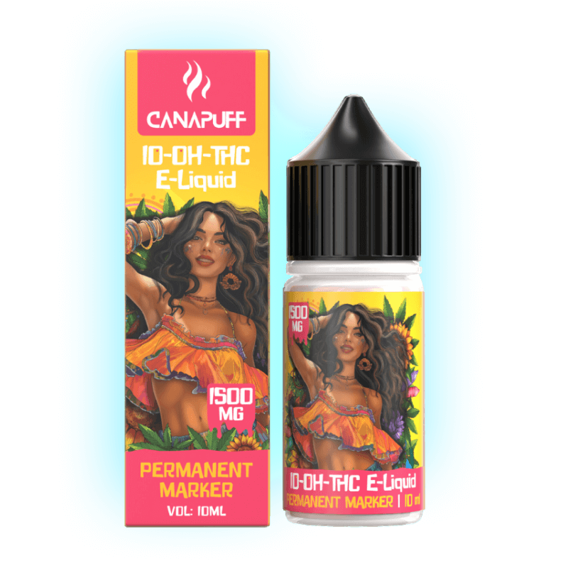 10-OH-THC Liquid Permanent Marker 1.500mg 10ml