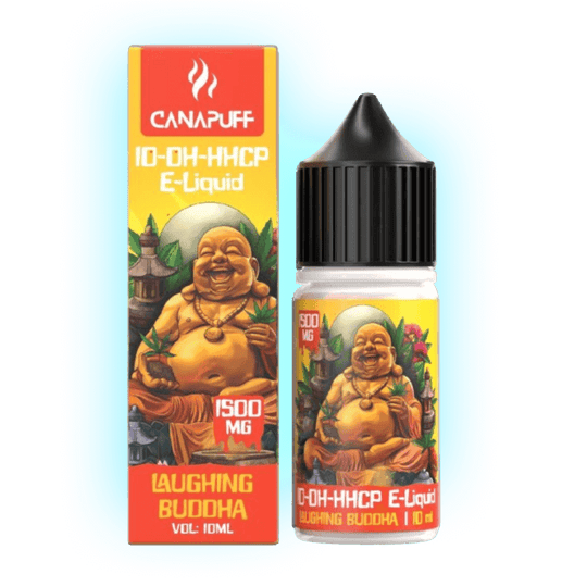 10-OH-P Liquid Laughing Buddha 1.500mg 10ml