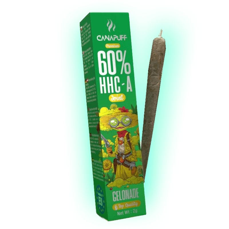 HHC-A Joint Gelonade 60% 2g