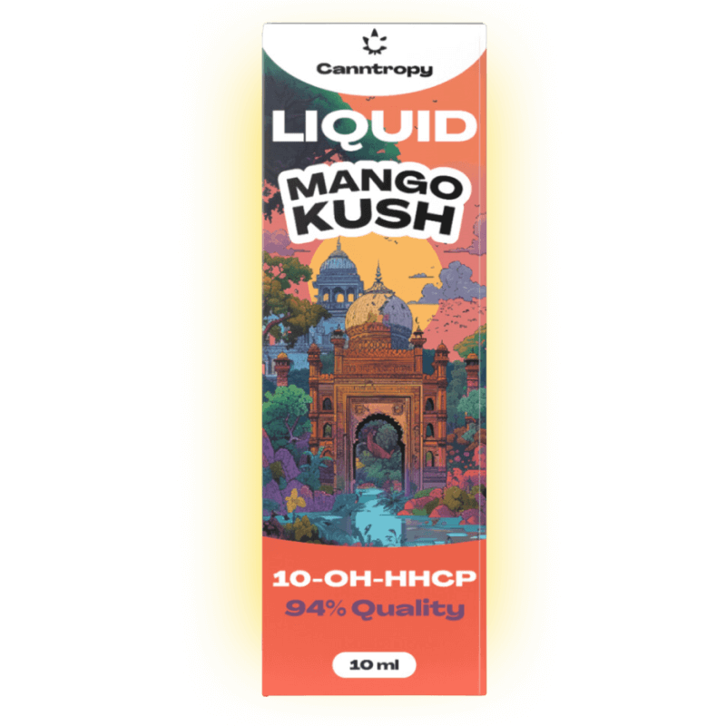 10-OH-P Liquid Mango Kush 94% 10ml