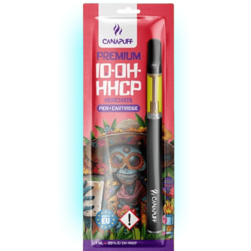10-OH-P Pen+Cartridge Horchata 95% 1ml
