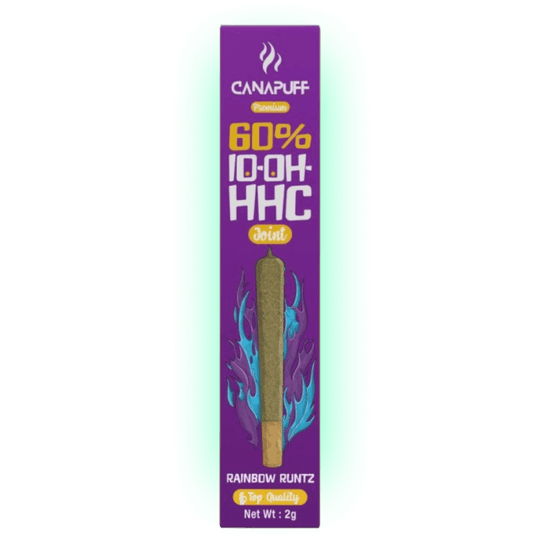 10-OH Joint Rainbow Runtz  60%