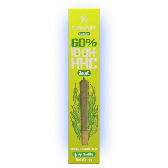 10-OH Joint Super Lemon Haze 60% 