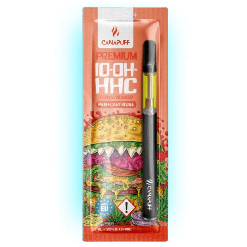 10-OH Pen+Cartridge  Donny Burger 95% 1ml