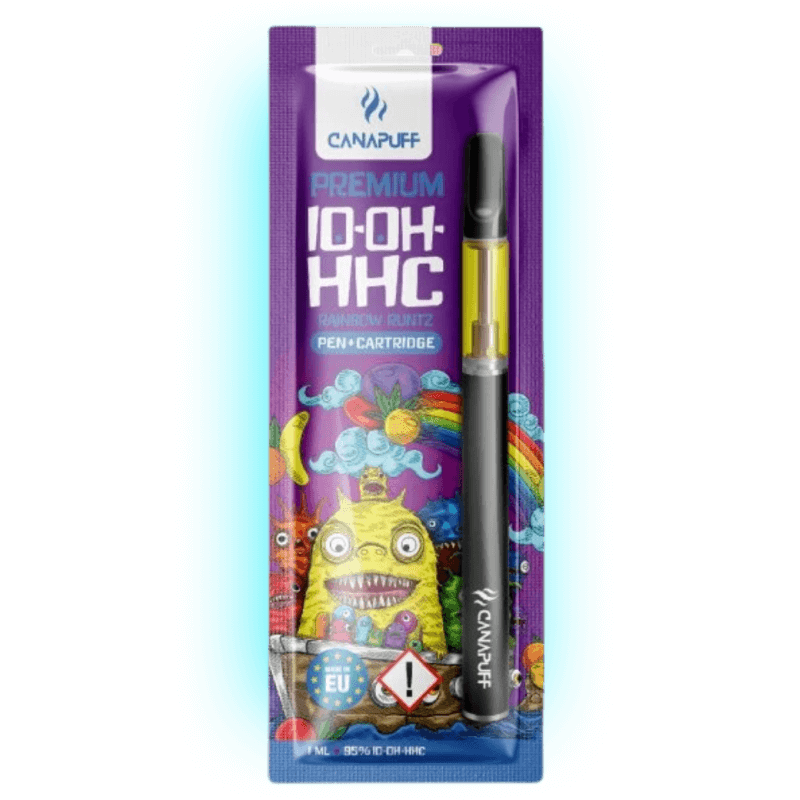 10-OH Pen+Cartridge Rainbow Runtz  95% 1ml