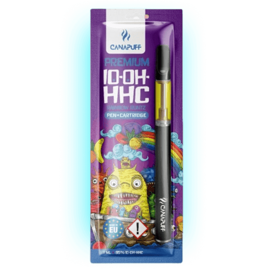 10-OH Pen+Cartridge Rainbow Runtz  95% 1ml