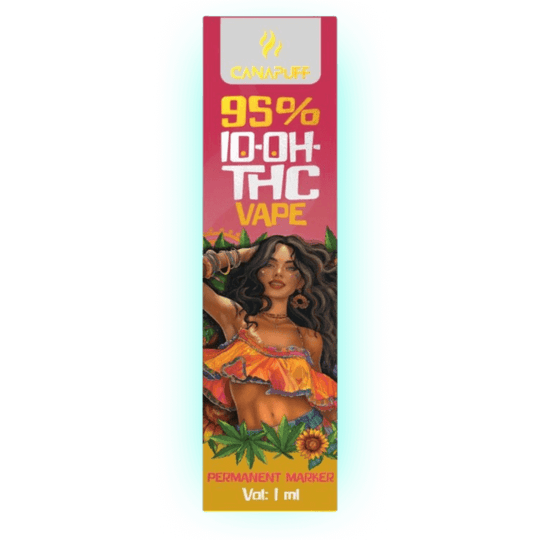 10-OH-T Vape Permanent Marker 95%
