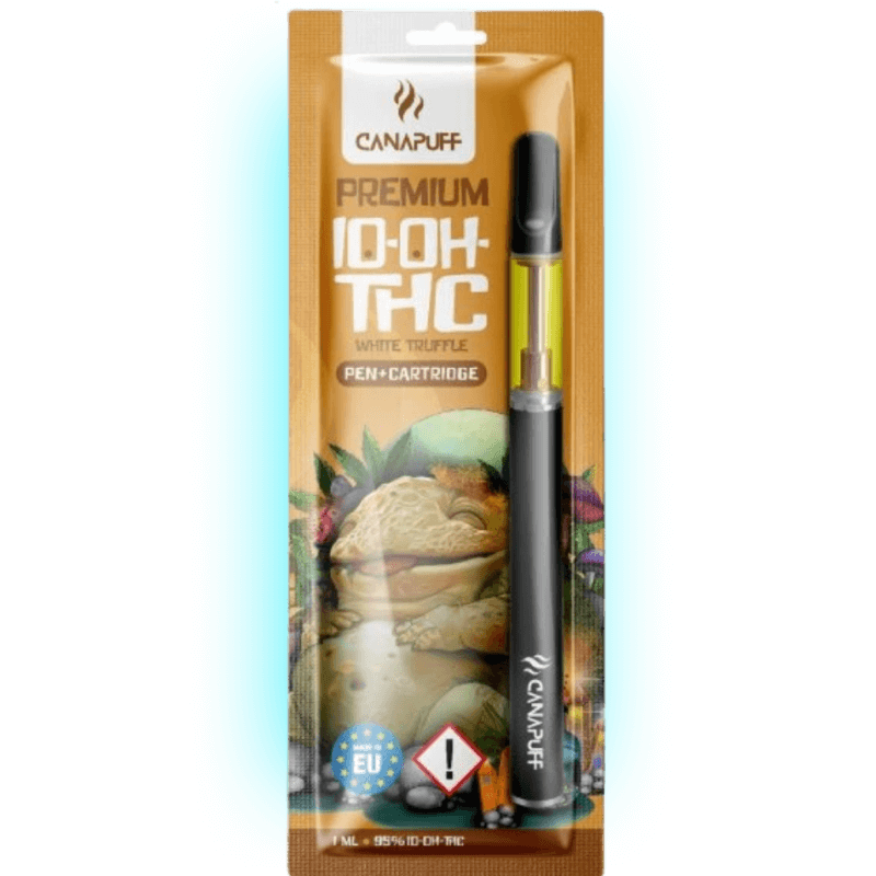10-OH-THC Pen+Cartridge White Truffle 95% 1ml