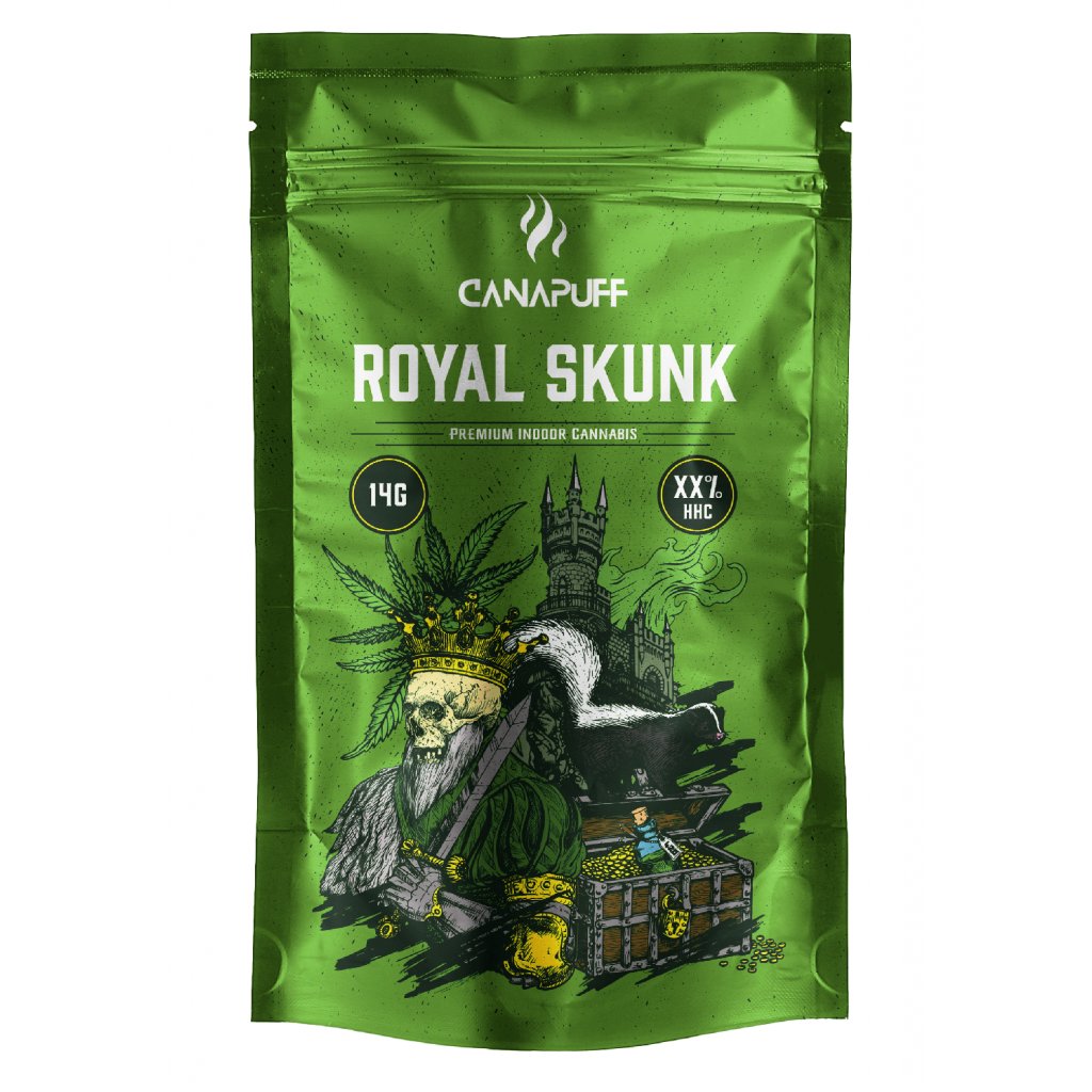 Royal Skunk 30% - CanaPuff (1g)