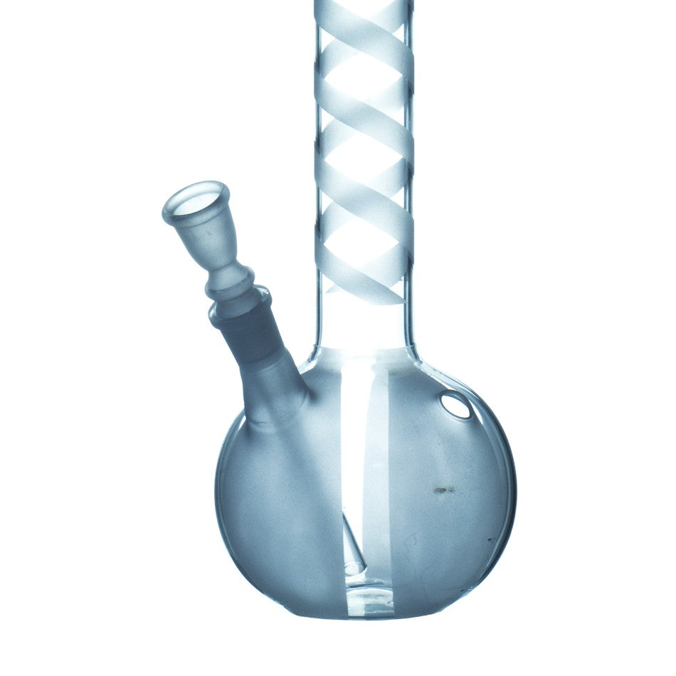 Sand Glas Bong 39cm