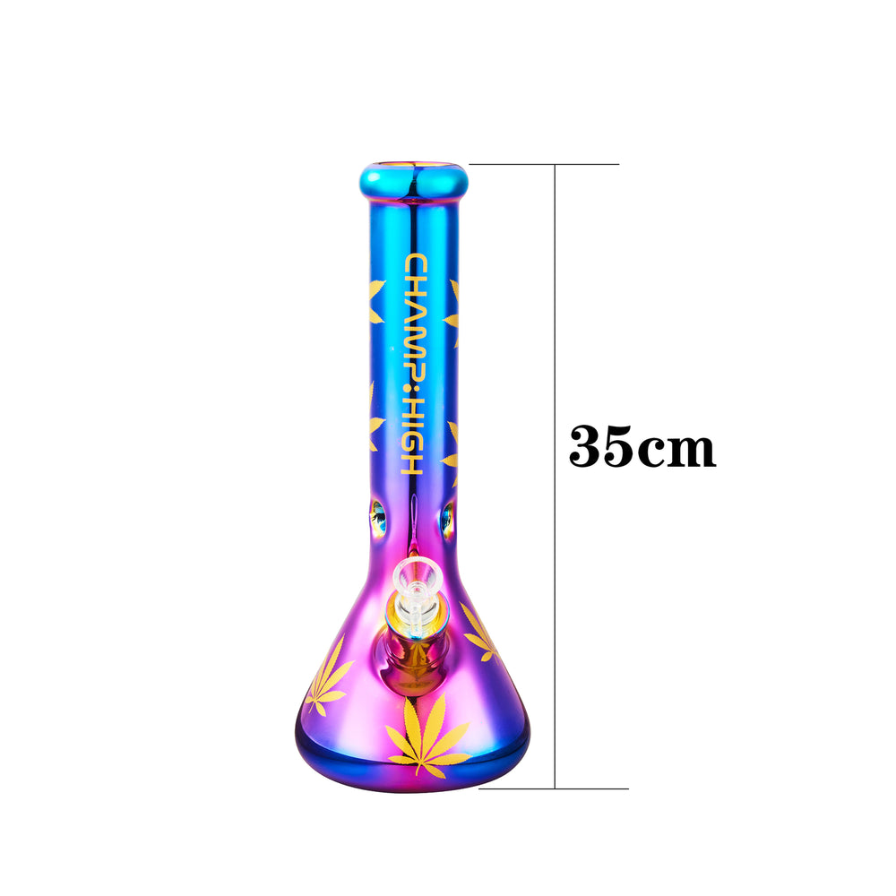 Champ High Glas-Bong – 35 cm