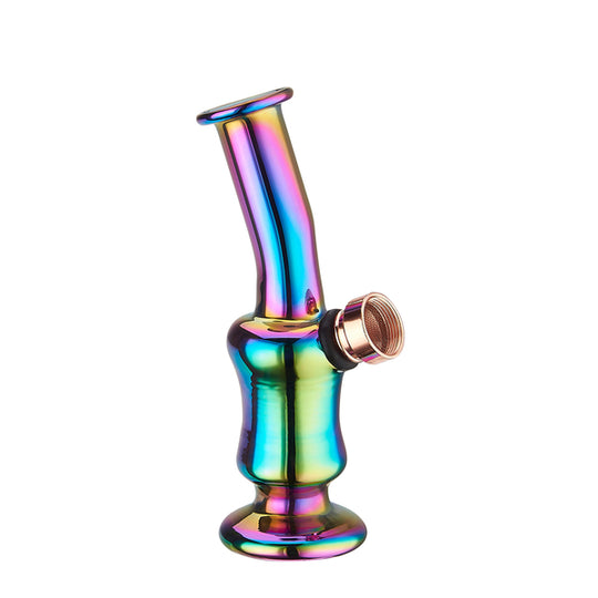 Mini Rainbow Glas-Bong  12,5cm