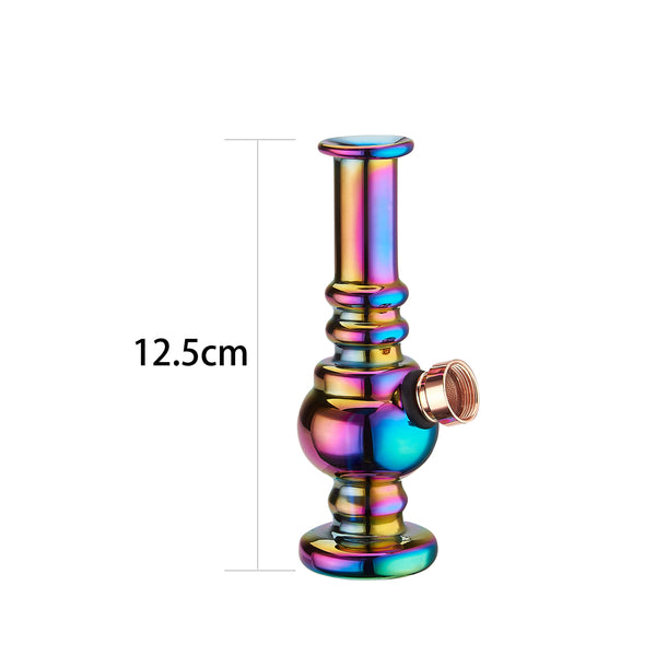 Mini Rainbow Glas-Bong  12,5cm