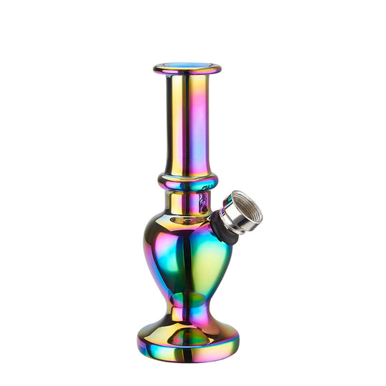 Mini Rainbow Glas-Bong  12,5cm