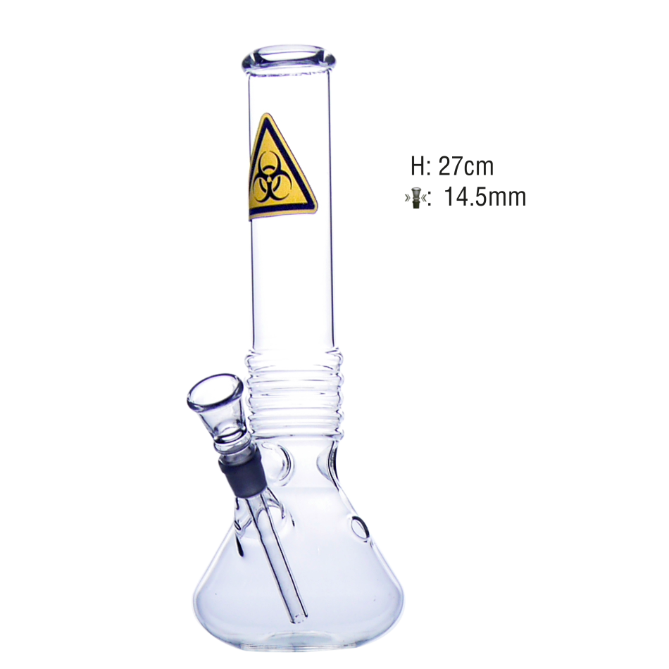 Biker Bong 27cm