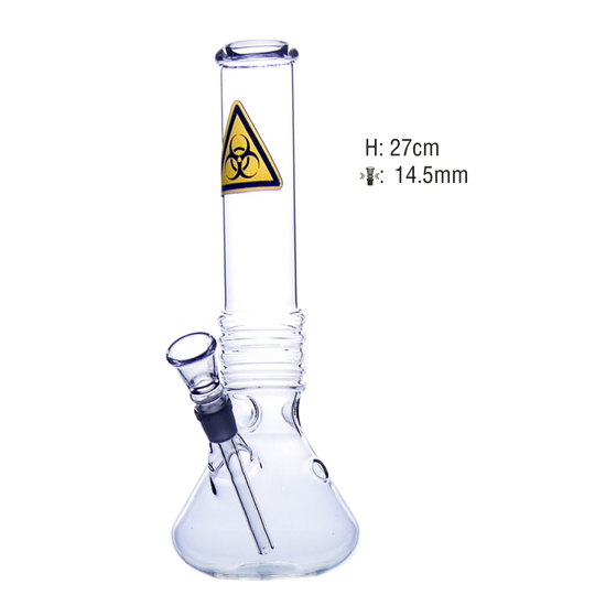 Biker Bong 27cm