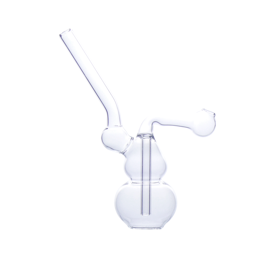 Bullet Glass Oil Bong 17cm