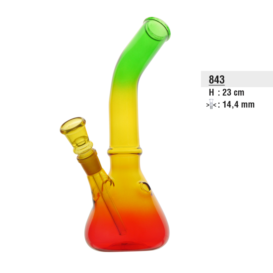 Bullet Glasbong Reggae 23cm