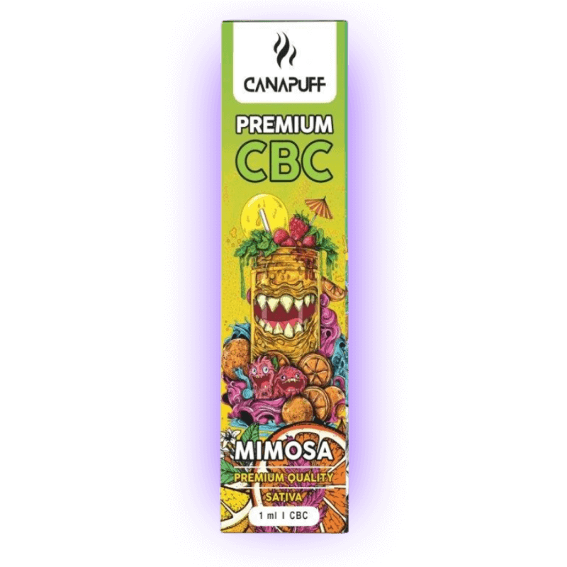 CBC Vape MIMOSA 79% 79% 1ml