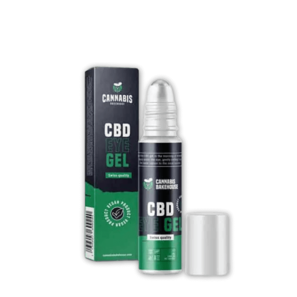 CBD Augengel Roller