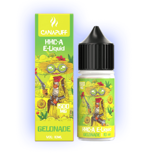 HHC-A Liquid Gelonade 1.500mg 10ml