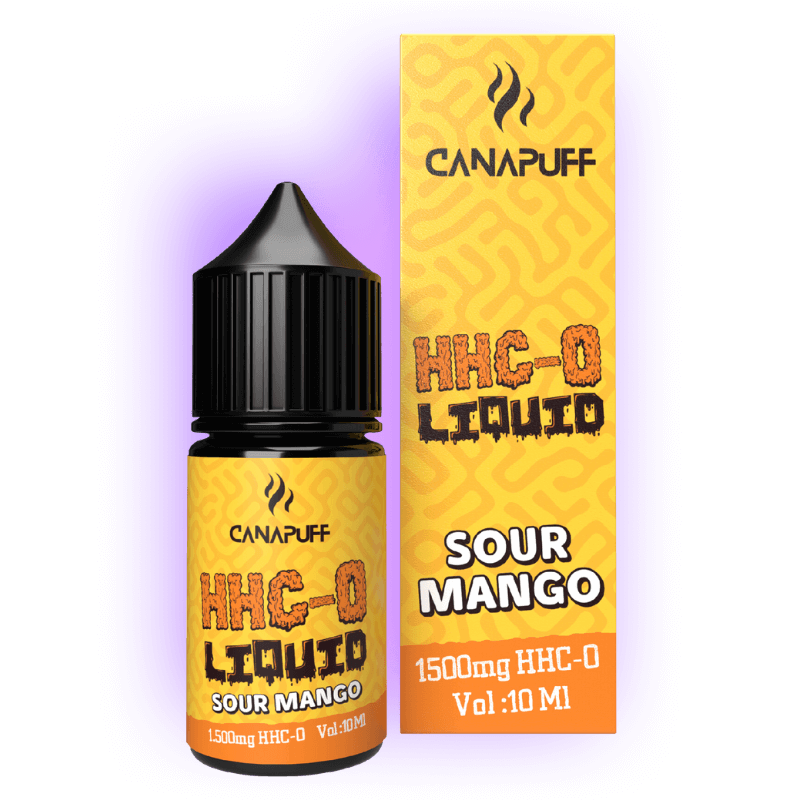 hhco liquid sour mango