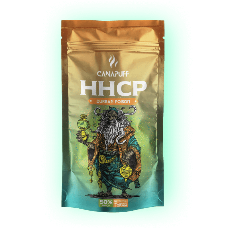 HHC-P Blüten Premium Qualität Durban Poison