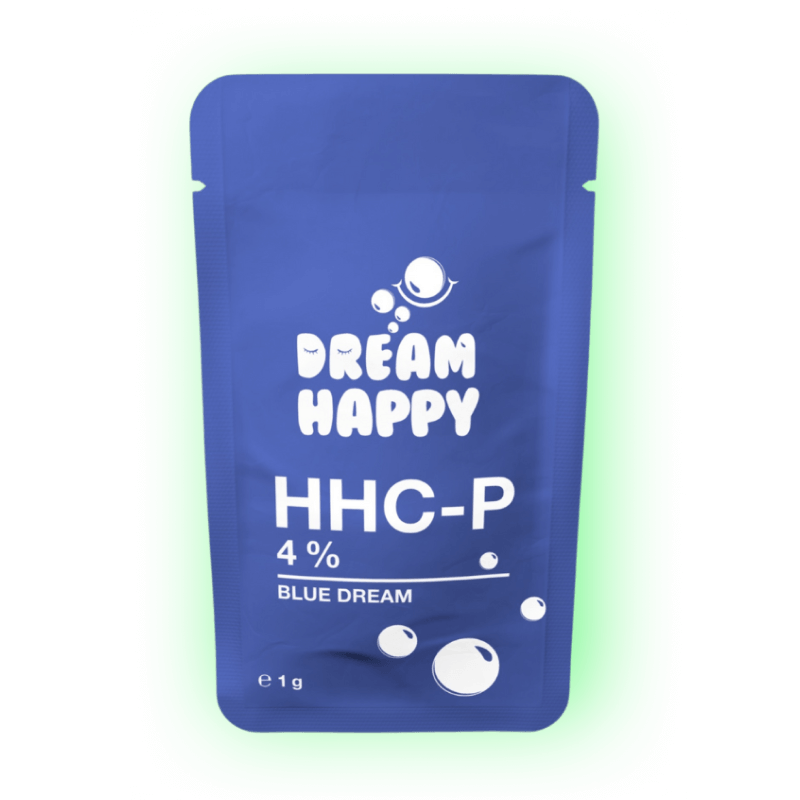 hhc-p dream happy neue sorte