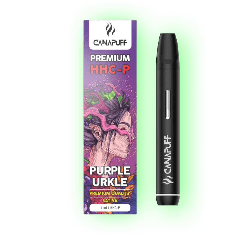 sativa vape hhc-p purple urkle