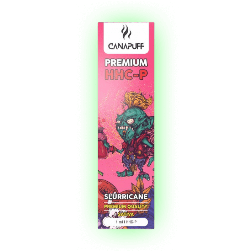 slurricane hhc-p vape 