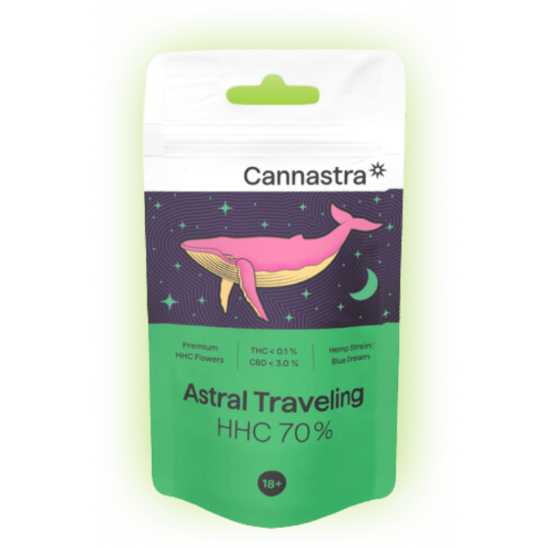 HHC Astral Travelling Cannastra
