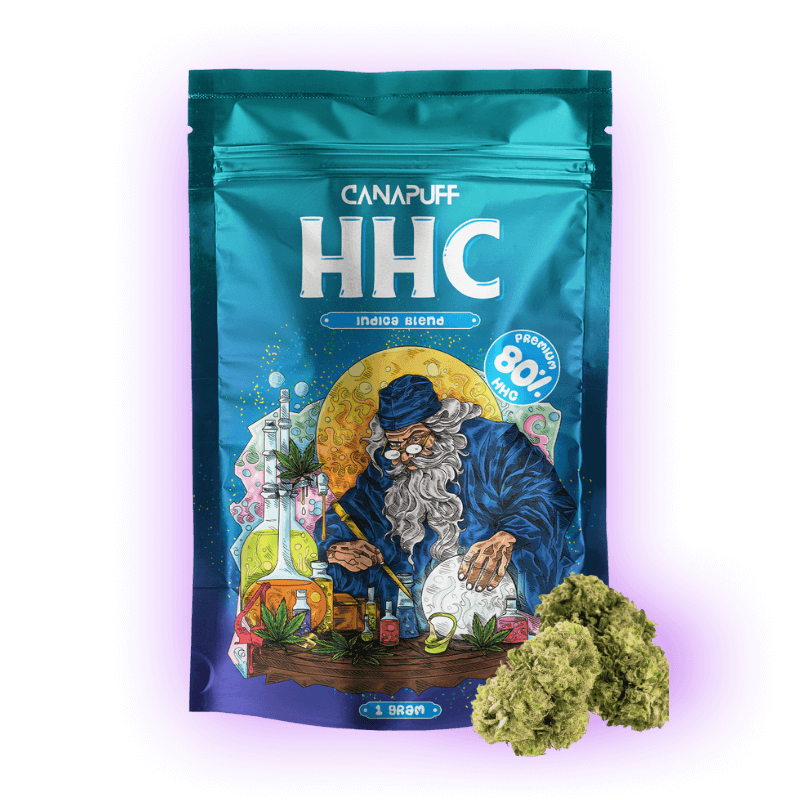 HHC Blüten Indica Cannabis