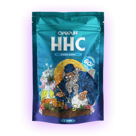 HHC Blüten Indica Blend