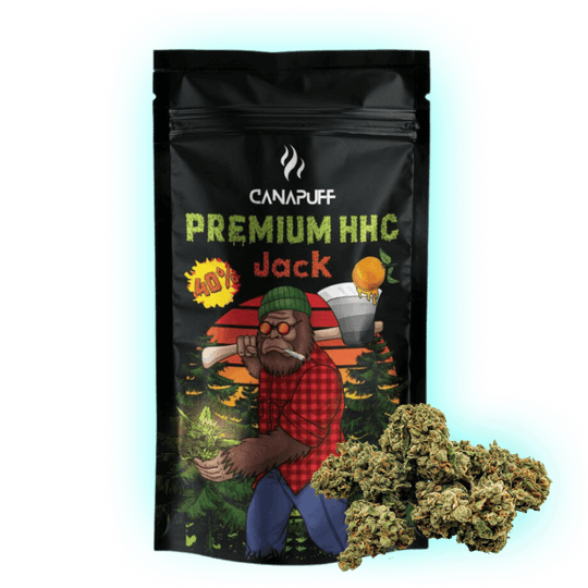 jack canapuff hhc Blüten