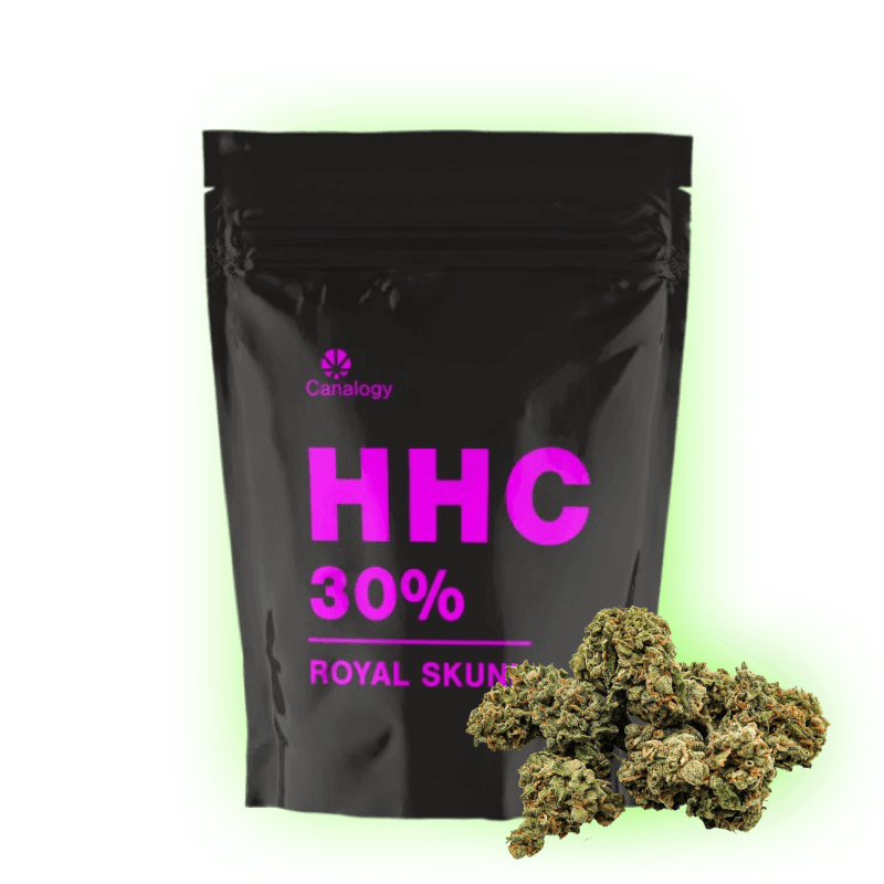 Royal Skunk Premium HHC Blüten cannabis Cannabis buds