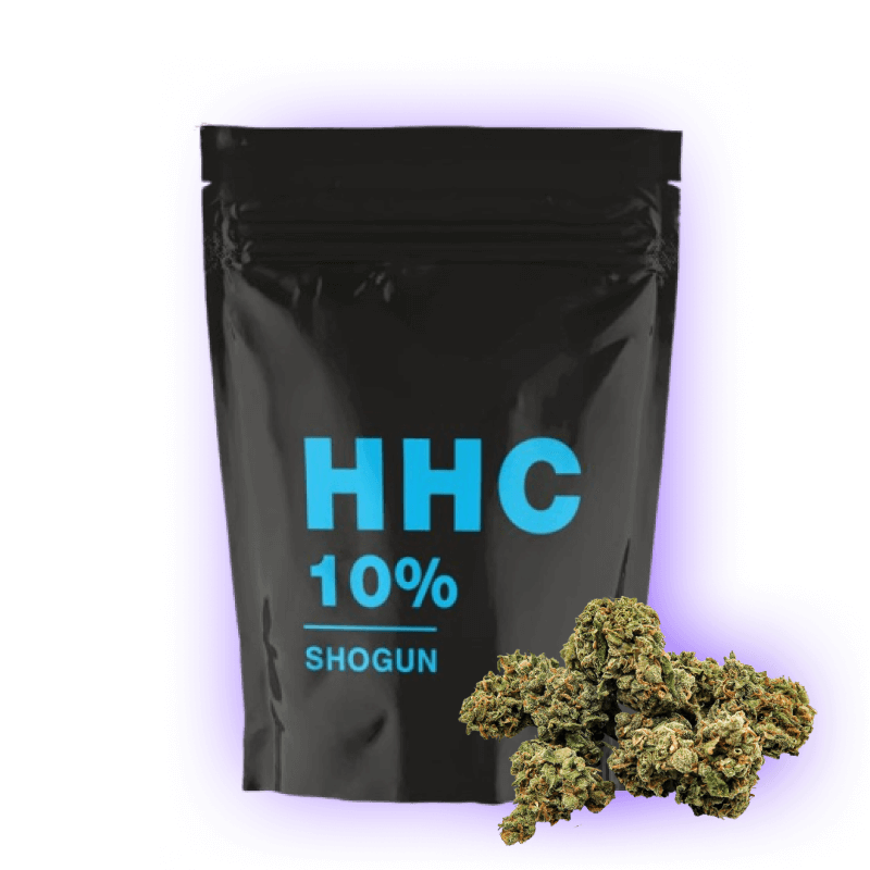 Shogun von Canalogy hhc blüten Cannabis