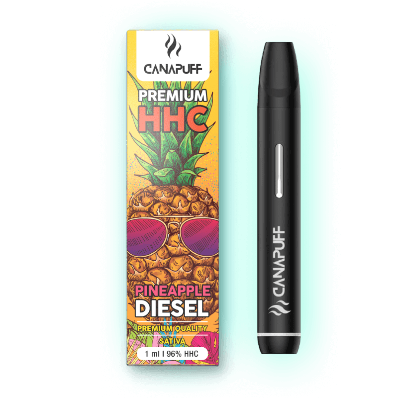 canapuff hhc vape pineapple